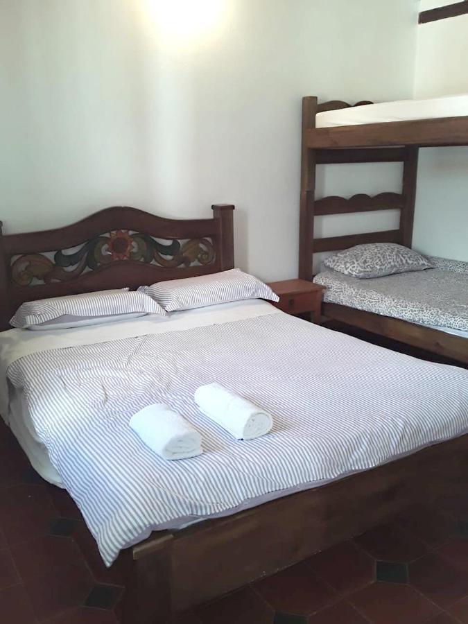 Hostal Rana Villa de Leyva Exterior photo
