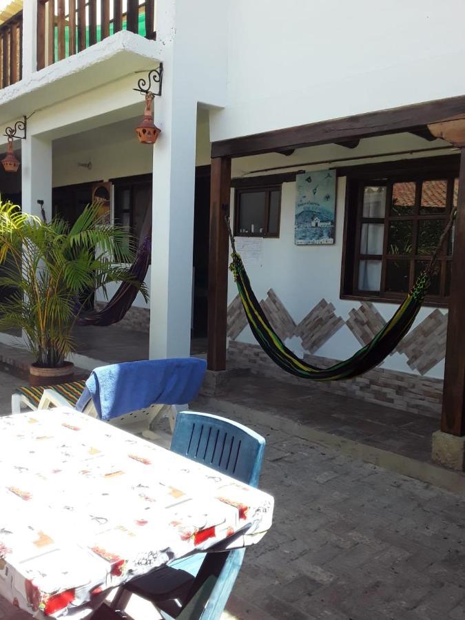 Hostal Rana Villa de Leyva Exterior photo