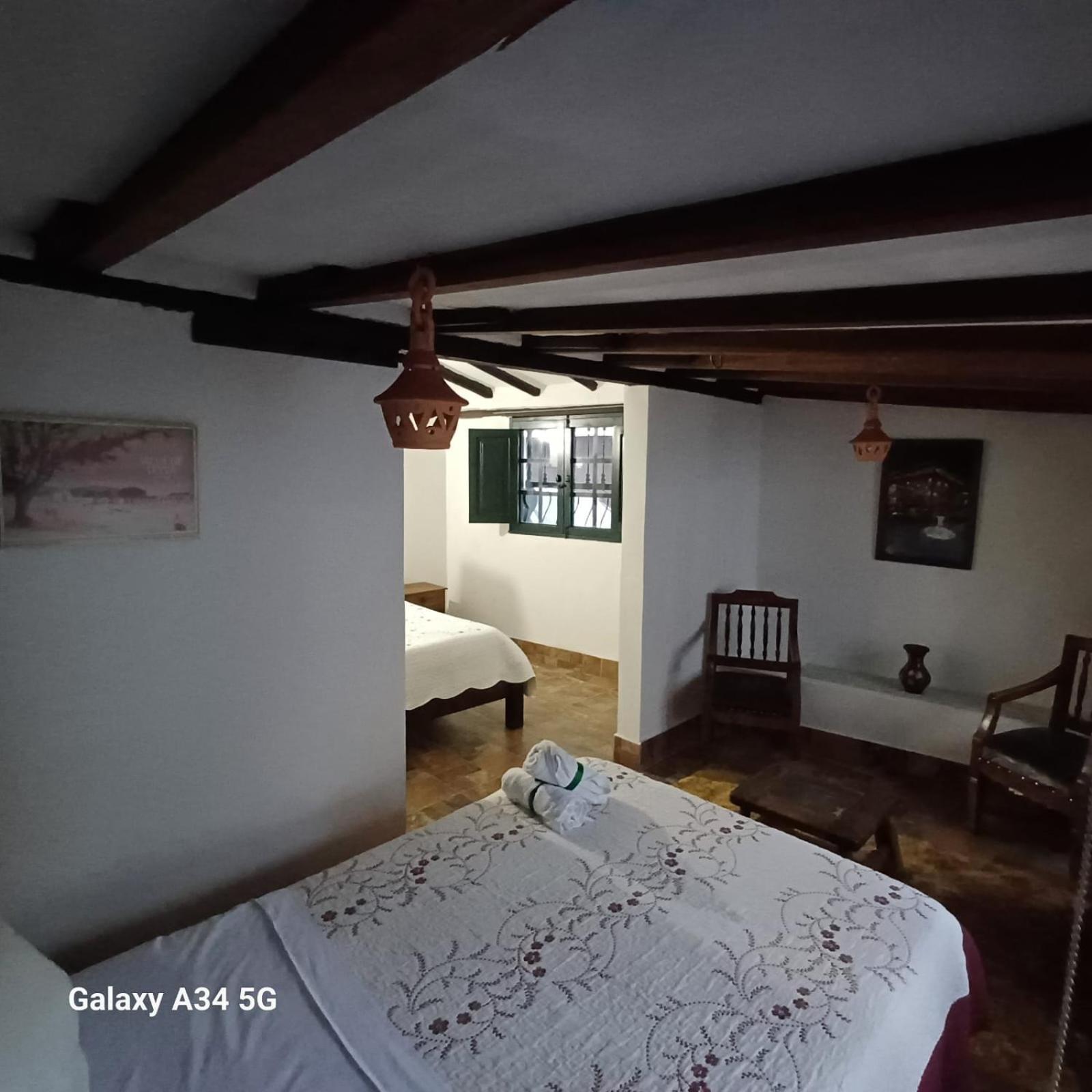 Hostal Rana Villa de Leyva Exterior photo